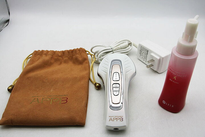 楽天市場】◇美品 セプテム アップビー メソポレーター 美顔器  