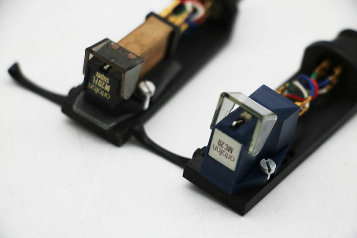 楽天市場】◇ortofon M20FL SUPER ＋ ortofon M20 ＋ オルトフォン 