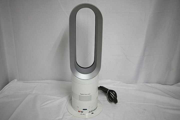 楽天市場】dyson ダイソン hot + cool AM04 ファンヒーター リコール 