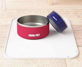 フードボウル 餌入れ 犬 猫 ペット 食器 ステンレス 水 ドッグフード ライス 容器 餌皿 シンプル おしゃれ