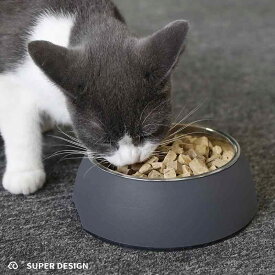 フードボウル 餌入れ 犬 猫 ペット 食器 ステンレス ライス 容器 餌皿 シンプル おしゃれ