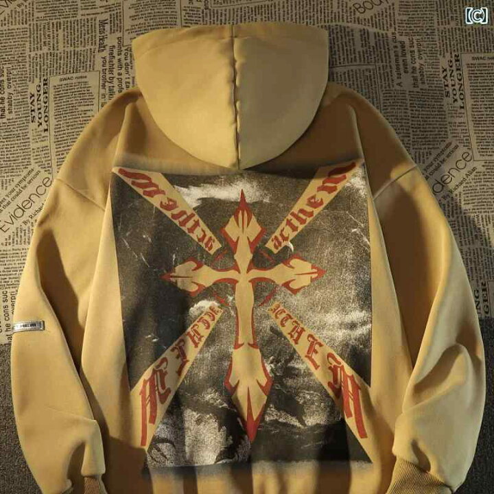 楽天市場】スウェット フード トップス メンズ レディース  