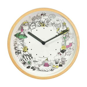 Moomintimepieces(���[�~���^�C���s�[�V�[�Y) ���[�~�� �E�H�[���N���b�N ���[�X�J���[ MTP030018