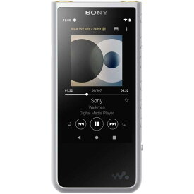 ソニー SONY ウォークマンZXシリーズ