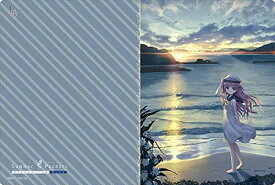 ブシロード ラバーマットコレクション Vol.602 Summer Pockets REFLECTION BLUE『加藤うみ』