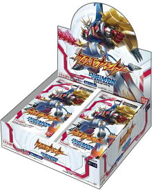 バンダイ (BANDAI) デジモンカードゲーム クロスエンカウンター【BT-10】 (BOX)