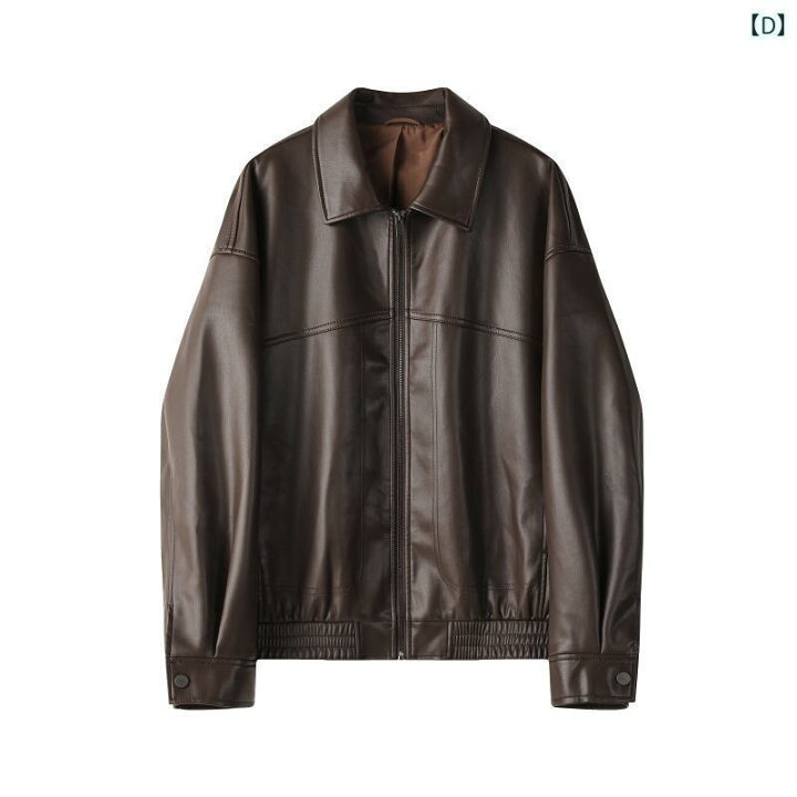楽天市場】レザー ジャケット メンズ ライダース 革ジャン シープ  
