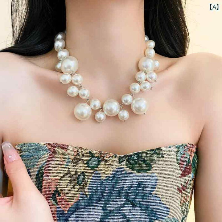 楽天市場】ネックレス レディース アクセサリー かわいい おしゃれ 