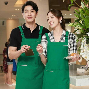 ガーデニングエプロン レディース メンズ 料理 家庭 キッチン おしゃれ 花屋 ネイルサロン 庭師 スーパー 作業服 パープル グリーン ブラック