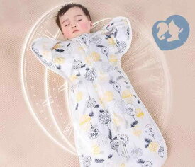 スリーパー ベビー 赤ちゃん 寝袋 春夏 睡眠 キルティング かわいい かっこいい ライオン ペンギン 宇宙