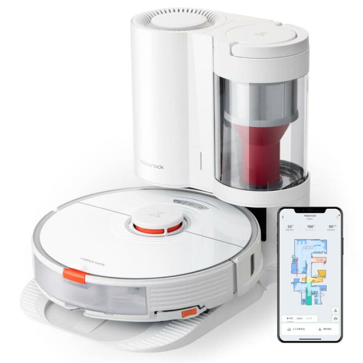 楽天市場】ロボロック(Roborock) S7+・S7 : Grams楽天市場店
