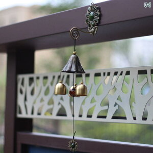 ドアベル 玄関 風鈴 ウィンドチャイム 呼び鈴 吊り下げ 飾りインテリア 雑貨 オーナメント 鐘 ディスプレイ オブジェ 装飾 店舗 新築 開店 レトロ ペンダント ホーム アクセサリー