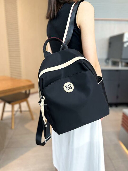 楽天市場】リュック レディース おしゃれ 鞄 バックパック 布 