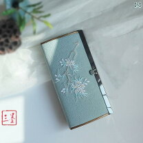 楽天市場】中国刺繍（財布・ケース｜バッグ・小物・ブランド雑貨）の通販