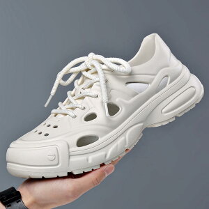 サンダル メンズ もちもち 高反発 クッション 厚底 クロッグサンダル つま先保護 通気性 耐摩耗性 EVAフォーム素材 防水 速乾 運転 釣り アウトドア ビーチ 外履き