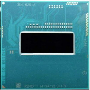 [Intel] Core i7-4810MQ oC CPU 3.80GHz SR1PVyoNiz