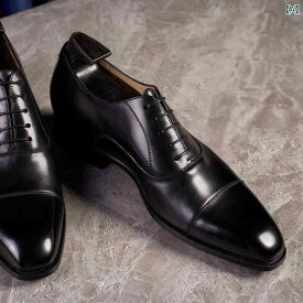 革靴 メンズ 靴 革 インナーソール オックスフォード 紳士 ビジネス 結婚式 ブラック ブラウン