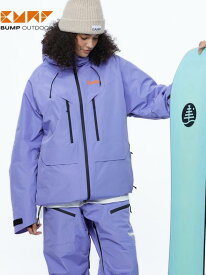 スノーボードウェア スキーウェア メンズ レディース おしゃれ スポーツ 防水 コットン 暖かい ジャケット パープル レッド グリーン