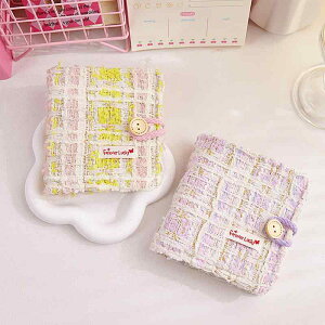 フォトアルバム ミニ ポータブル 3インチ フレッシュ かわいい リーフ スター カード ストレージ ブック ポラロイド ピンク グリーン パープル