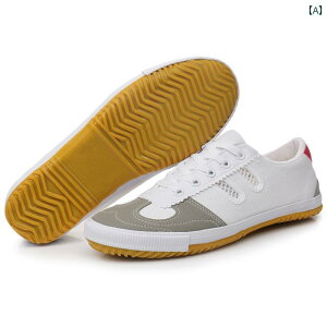 スニーカー シューズ メンズ レディース バレーボール 滑り止め 通気性 陸上 トレーニング キャンバス カジュアル ランニング ホワイト ブラック