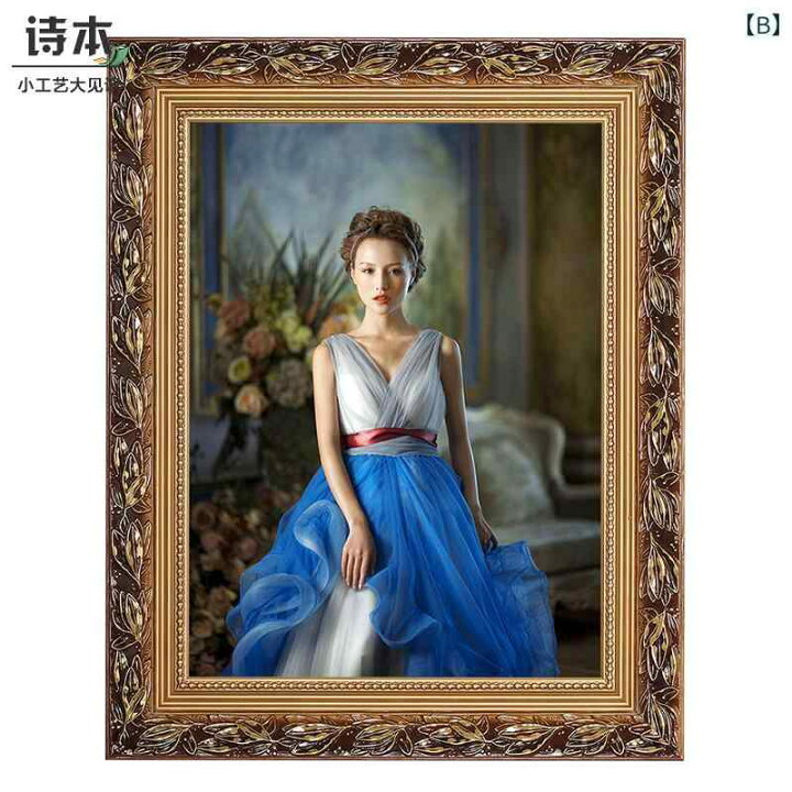 楽天市場】フォトフレーム おしゃれ 写真立て 木製 壁掛け 額縁 結婚式 