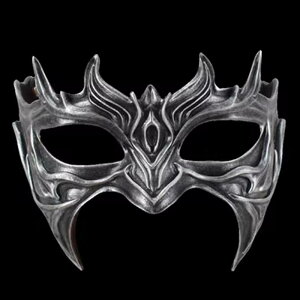 マスク ホラー ジョーク コスプレ 中華風 仮装 変装 樹脂製 映画 舞台 イベント パーティー 装飾 デコレーション 小道具 ハロウィン イースター カーニバル エイプリルフール 仮面 レトロ ア