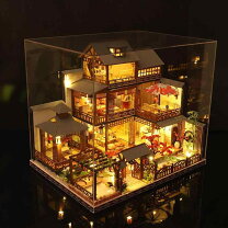 楽天市場】和風 照明（建築物・情景｜プラモデル・模型）：ホビーの通販