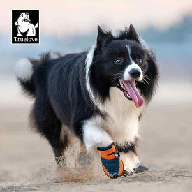 犬 靴 ドッグシューズ 秋冬 スポーツ ペット ソフトソール 柔らかい底 脱げにくい 滑り止め 足カバー ブラック グリーン イエロー