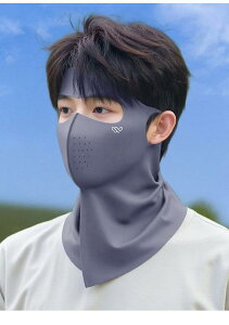 �����Y �� �t�F�C�X�}�X�N �V�[�����X �ڐG�⊴ �z������ ��S�̗p ���Ă��~�� �񌳃J�o�[ �T�C�N�����O ���[�h�o�C�N �T�C�N�� ���悯 ���O���΍� UV�J�b�g �O���[ �l�C�r�[ �z���C�g