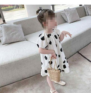 �����s�[�X �L�b�Y ���̎q �؍��� �t�@�b�V���� ������� �p�t�X���[�u �v�����Z�X�h���X �h�b�g�� ���� �t������ �ȍ� �\�t�g�Ȕ��G�� 3�� 8��