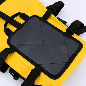 オートバイ用バッグ バイク ツーリング サイドバッグ 振り分けバッグ 防水 ウォータープルーフ 大容量 8リットル PVC素材 クラッシュバー エンジンガード対応 マウントバッグ 左右セット