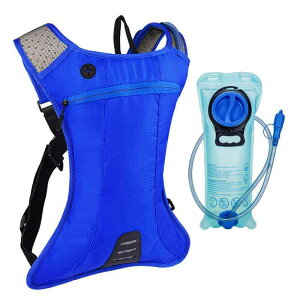 サイクリング リュック ハイドレーションパック アウトドア スポーツ 登山 トレッキング クライミング バイク 自転車 マウンテンバイク 軽量 撥水 ナイロン 5L 10L