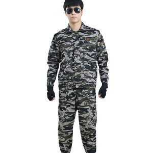 迷彩服 メンズ レディース 学生用 訓練服 セットアップ 上下セット 中学生 高校生 大学生 夏用 薄手 軽量 通気性 吸湿速乾 ポリエステル グラスグリーン スポーツ アウトドア活動 学生生活