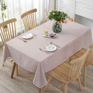 テーブルクロス ボヘミアン風 ストライプ柄 防水 撥水 防塵 おしゃれ 家庭用 ポリエステル製 長方形 ダイニングテーブル リビング 化粧台 ドレッサー デスクマット グリーン レッド