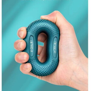 ハンドグリップ メンズ 男性用 シリコン グリップリング 握力ボール 握力強化 指力強化 前腕 腕筋 リハビリテーション 筋力トレーニング フィットネス 自宅エクササイズ 運動器具 専門家向