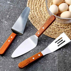 調理ヘラ フライ返し キッチンツール ステンレス製 スパチュラ 鉄板焼き ステーキターナー ティラミス クレープ パンケーキ 餃子 ピザカッター 波刃ナイフ スクレーパー 炒め物 業務用 家庭