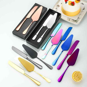 製菓道具 ステンレス ケーキナイフ ピザカッター ヘラ セット 家庭用 キッチンツール 高級感 おしゃれ スイーツ お菓子作り 多機能 多色展開