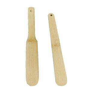 調理器具 竹製 ヘラ スパチュラ 餡詰め 餃子 ワンタン作り 攪拌用 バターナイフ クリームヘラ ケーキサーバー ピザカッター 竹べら 調理スプーン 耐熱 滑り止め フライパン対応 シンプルデ