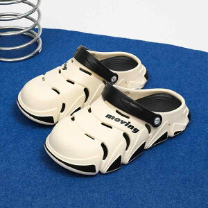 サンダル メンズ 男性 夏用 クロッグサンダル 厚底 EVA素材 通気性 滑り止め つま先保護 ドライブ 運転 屋外 外履き 釣り 川遊び 水遊び レジャー ふわふわ クッション性 快適な履き心地 涼し