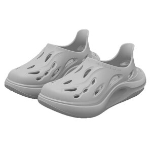 サンダル メンズ 男性用 クロッグサンダル スリッポン サボ 外履き 運転用 釣り アウトドア レジャー 滑り止め 消臭 通気性 ムレにくい 厚底 EVA素材 軽量 クッション性 一体成型ソール