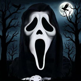 マスク 大人用 ハロウィン コスプレ 恐怖 ホラー 面白 おもしろ 絶叫 幽霊顔 怖い かぶりもの ラテックス製 パーティー グッズ イベント イースター カーニバル エイプリルフール なりきり 小道具 ピンク ホワイト グレー レッド
