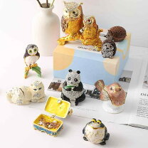 楽天市場】七宝焼 小物入れの通販