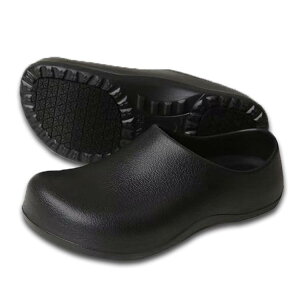 レインシューズ ユニセックス 厨房 コック 調理 作業靴 滑り止め 防水 耐油 ホテル 食堂 飲食店 業務用 ゆったりサイズ ブラック EVA素材 軽量 通気性 耐摩耗性 ラウンドトゥ フラットヒール