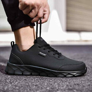 コックシューズ メンズ 夏用 ブラック 防水 耐油 耐滑 メッシュ 通気性 厨房作業靴 ワークシューズ 軽量 ラバーソール ラテックスインソール 大きいサイズ 快適 幅広