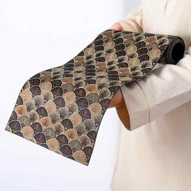 テーブルランナー 中国風 禅意 茶席 長方形 サテン 錦織り アクリル繊維 レーヨン テーブルマット 茶道 おしゃれ ダイニング リビング 書斎 インテリア デコレーション