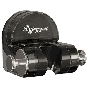 シャワーフック 浴室用 家庭用 バスルーム シャワーホルダー ドリル不要 穴あけ不要 強力吸着 吸盤式 跡が残らない 壁付け 位置調整可能 角度調整可能 プラスチック製 シャワーヘッドスタ