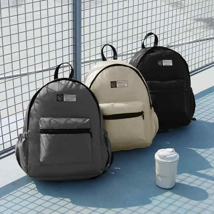 楽天市場】リュック メンズ ひし形柄 バックパック ポリエステル製 