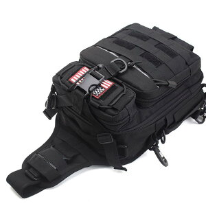 釣り具バッグ 男女兼用 ワンショルダー ボディバッグ ルアー釣り 海釣り フィッシング タックル タクティカル ツール 大容量 多機能 収納 釣り道具 工具 小物 アクセサリー カメラバッグ ポ