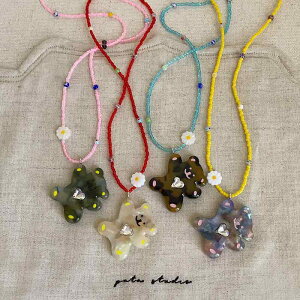 �l�b�N���X ���f�B�[�X ���� �n�[�g �r�[�Y �}���`�J���[ ���킢�� �|�b�v �`���[�J�[ �����l�b�N���X ������� �g�����h �J�W���A�� SNS�f�� ���I