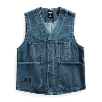 楽天市場】Nudie Jeans ヌーディージーンズ（ベスト・ジレ｜トップス 